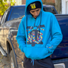 Blue Autism Hoodie