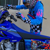 Checkered Men Mx Jersey