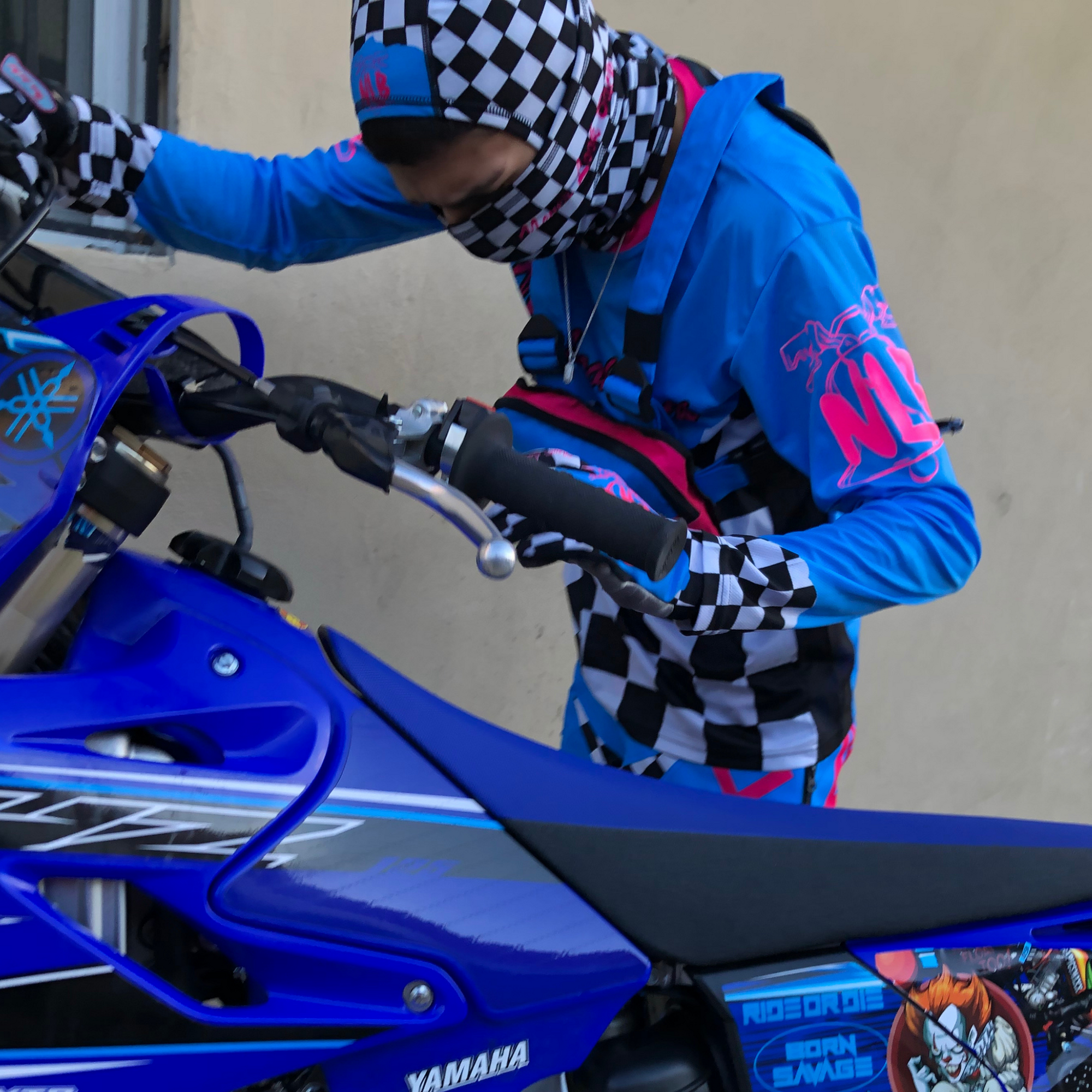 Men's motocross gear deals