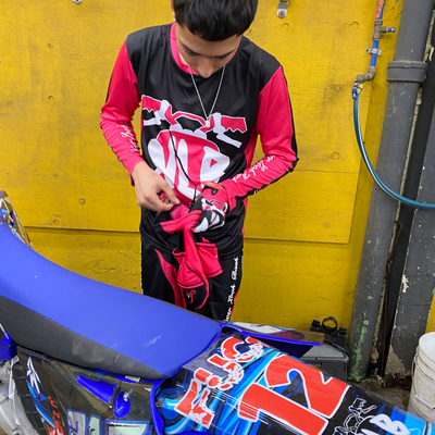 NLB Cancer Mx Jersey
