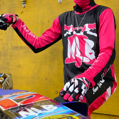 NLB Cancer Mx Jersey