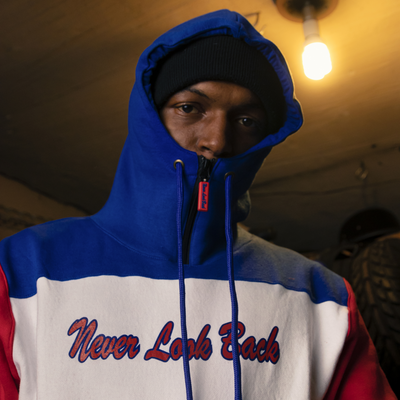 Red/White/Blue Hoodie