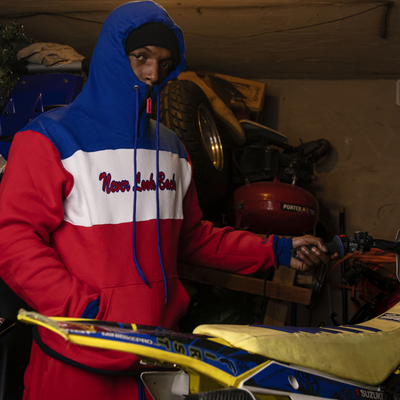 Red/White/Blue Hoodie