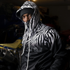 Zebra Hoodie