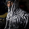 Zebra Hoodie