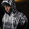 Zebra Hoodie