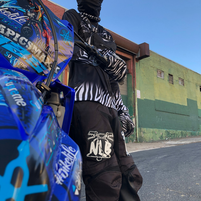 Zebra Mx Pants