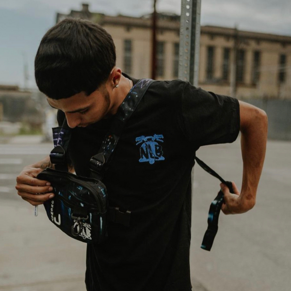 NLB & ONEWAY J COLLAB BAG - Never-Look-Back-nlb