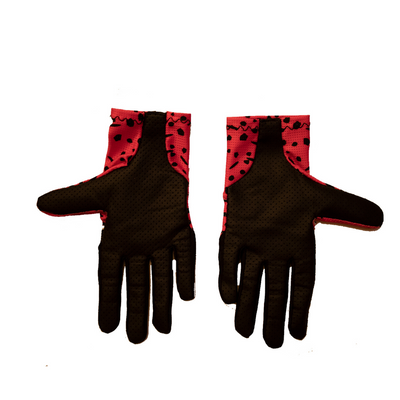 Love - Hope Cancer MX Gloves