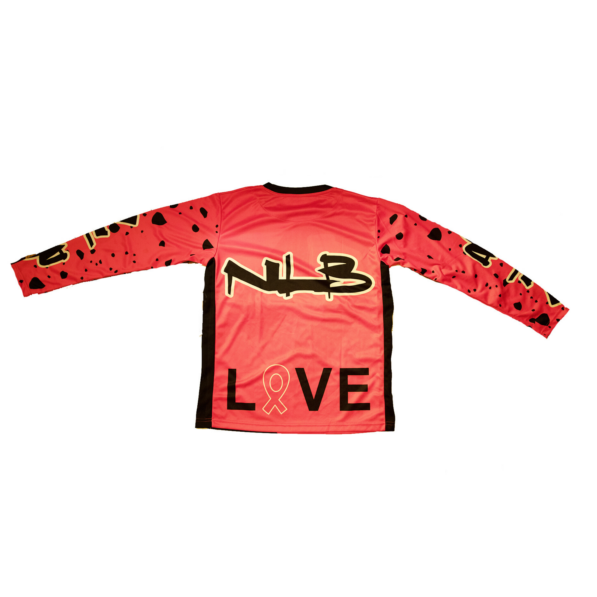 Love - Hope Cancer MX Jersey
