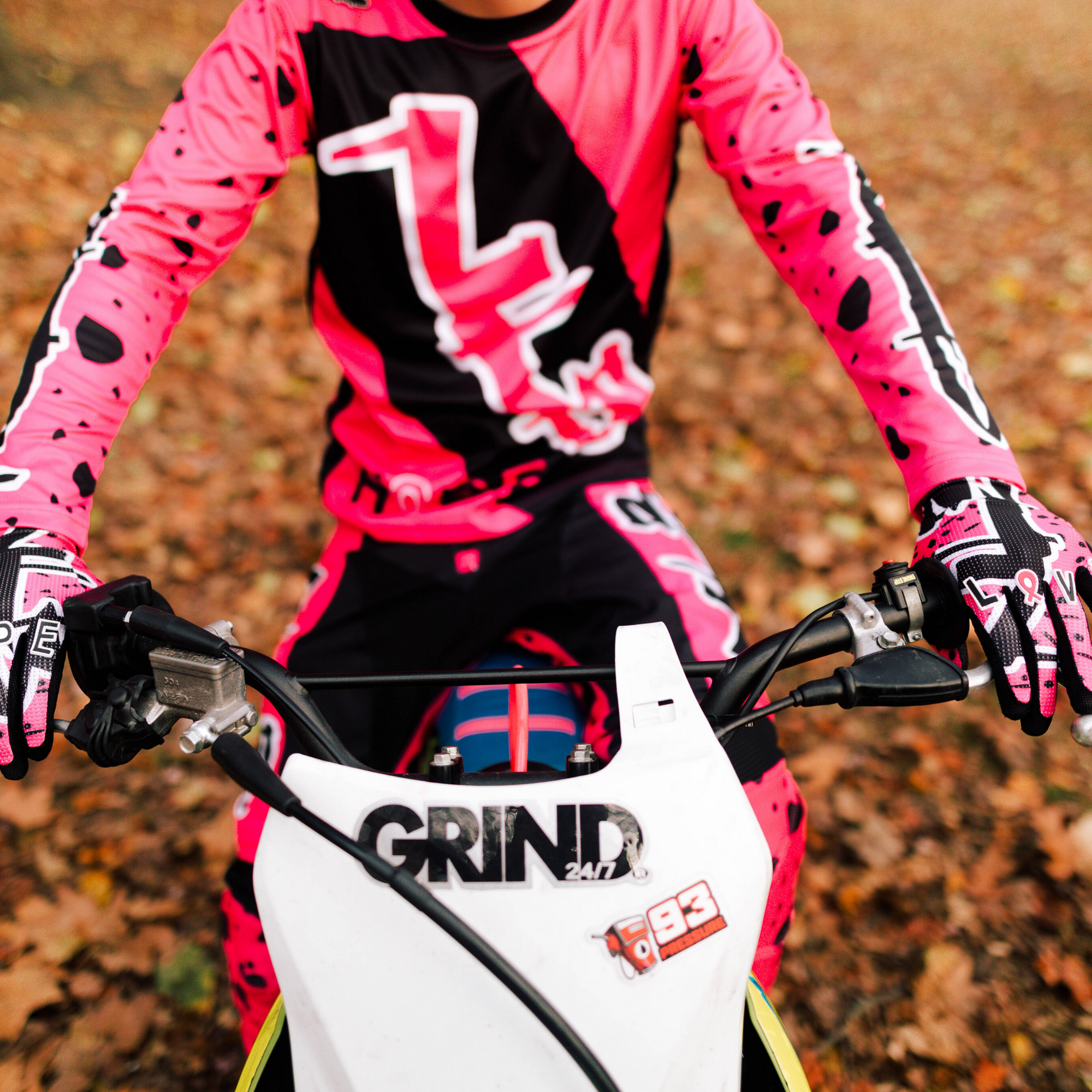 Hope discount mtb jersey