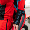 Red/Blue/Black Women Mx Jersey