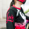 Hope & Love Cancer Women Mx Jersey