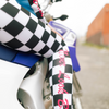 Checkered Woman Leggings