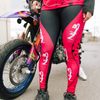 Hope & Love Cancer Woman Leggings