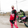 Hope & Love Cancer Woman Leggings